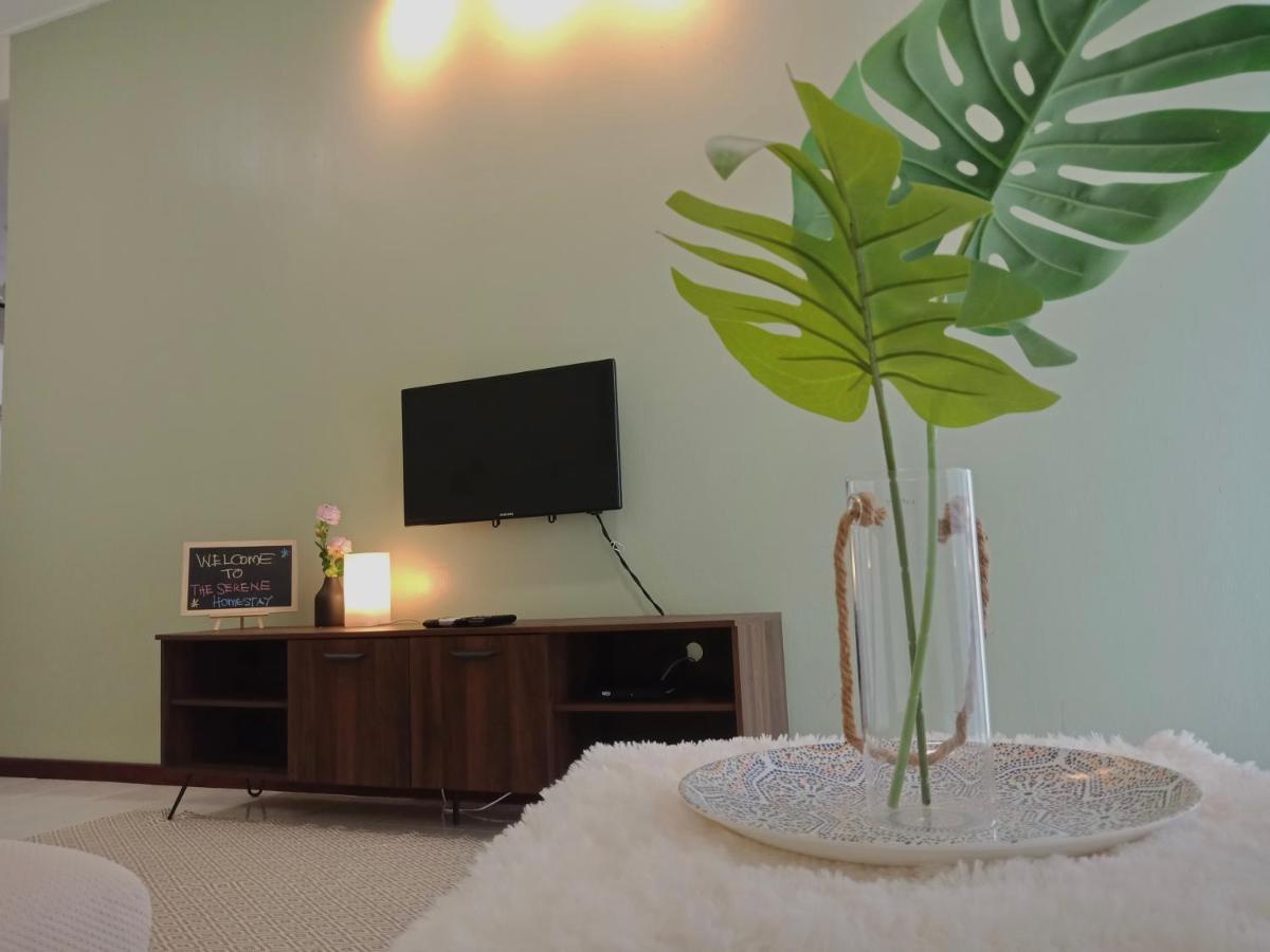 The Serene Homestay, Port Dickson Extérieur photo