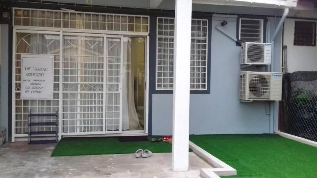 The Serene Homestay, Port Dickson Extérieur photo