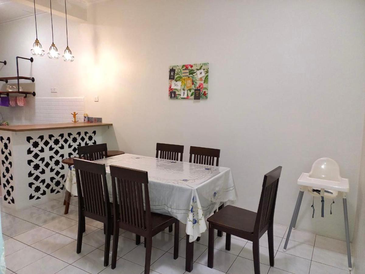 The Serene Homestay, Port Dickson Extérieur photo